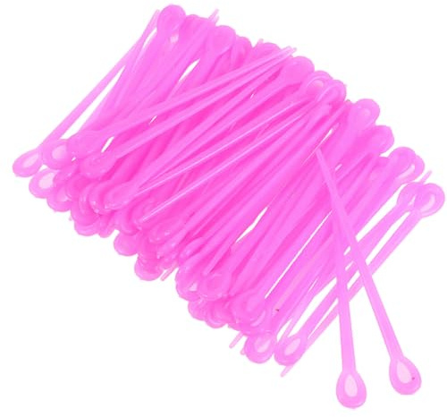 FOMIYES 6 Paquetes Pasador Que Se Encrespa Herramientas Para El Cabello Rizado Pinzas Para La Permanente Del Cabello Horquillas Para Peinar El Cabello Pinzas De Peluqueria Rulos Modelado