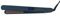 mdlondon Strait Ceramic Hair Straighteners (Casal Blue), Professional Straighteners for Short or Long Hair, Flat Iron for Women & Men - Genuine mdlondon Straightners