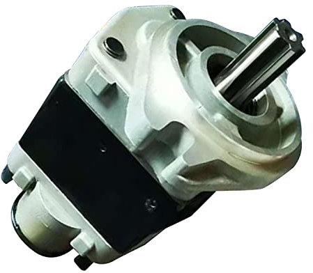 Zeenparts Pompa idraulica 130C711361 130C7-11361 compatibile con il carrello elevatore FD50-70Z8 di TCM