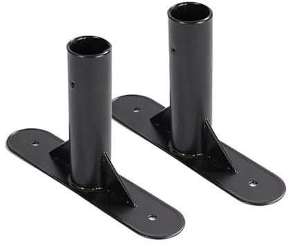 Sichtschutzwände for den Außenbereich, freistehender Sichtschutzzaun aus Metall, verzinkte Stahlrohre und Lamellenplatten, Dekorationszaun for Terrasse, Innenhof, Hinterhof, Balkon(A1)