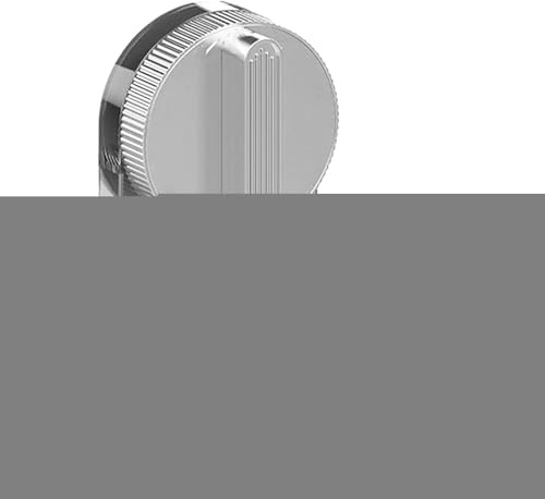 Supporto Per Soffione Doccia Con Ventosa | Staffe Gancio Per Bagno | Sostituzione Di Supporti Doccia Regolabili | Supporto A Ventosa Per Vasca A Mano, Ideale Per Anziani, Persone Con D