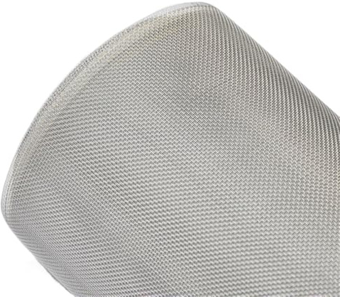 Rete metallica, Foglio di rete metallica for filtrazione a 14 maglie, pannello di schermo in acciaio inossidabile largo 3 piedi, for materiali di setacciatura, rete metallica superfine, 1 pz.(3*99ft)
