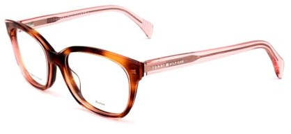 Brillen Tommy Hilfiger TH 1439 LQ8 PINK HAVANA 51/17/ Damen
