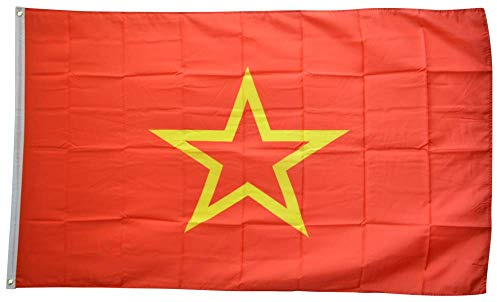 Flaggenfritze® Flagge/Fahne UDSSR Sowjetunion Rote Armee - 90 x 150 cm
