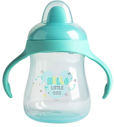 BabyCalin Disney - Taza con boquilla, 250 ml