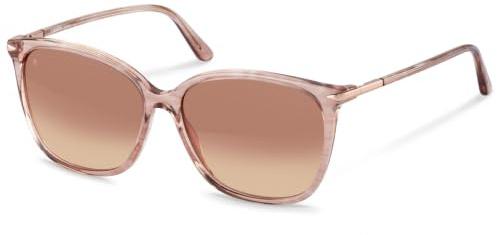Rodenstock Damen Sonnenbrillen R3341, B, 55