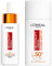 L’Oréal Paris - Coffret Routine Visage Anti-Âge à la Vitamine C - Sérum 12% Vitamine C Pure & Fluide Solaire Anti-UV FPS 50+ - Anti Rides - Revitalift Clinical
