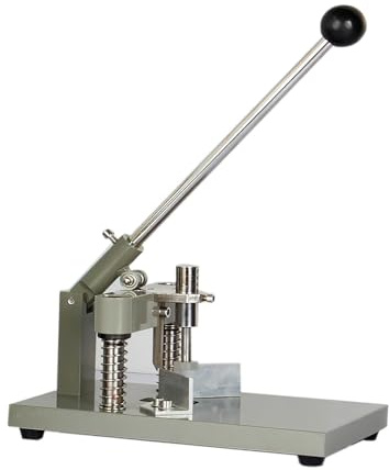 Eckenabrunder, Eckenschneider, Hochleistungsmaschine für PVC-Karten, Geschäftspapier, R6mm R10mm Stanzformen, maximale Schnittdicke 30mm