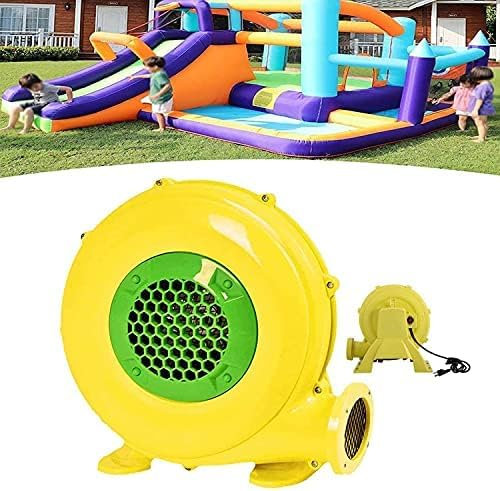 Souffleur d'air Haute Puissance pour Gonflables 680 W/750 W – Souffleur Électrique Commercial – pour Canapé À Air/château Gonflable Extérieur/souffleur d'air Portable Coulissant,750W,Serene16