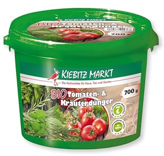 Kiebitzmarkt BIO Tomatendünger 700 g