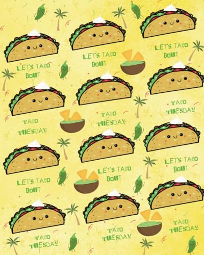 Let's Taco bout Taco Tuesday: Taco party