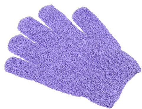 WOONEKY Badehandschuhe Peeling-duschhandschuhe Aus Nylon Für Die Rundumreinigung