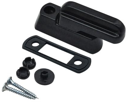 Aggiornamenti di sicurezza domestica Jammers di blocco di sicurezza per porte in metallo serratura di sicurezza per finestre in UPVC/PVC porte e finestre