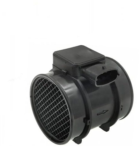 VREFOEAX Luftmassensensor-Adapter MAF Luftmassenmesser & Kabel Für Opel Für Vauxhall Für Astra GH Für Corsa C Für Meriva Für Omega B Für Signum Für Tigra 5WK9606 Ansaugrohr Luftmassen