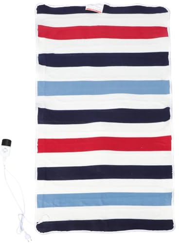 CIYODO Manta Térmica Eléctrica De Manta Calefactora Cálida para Dormitorio Eléctrica Grande