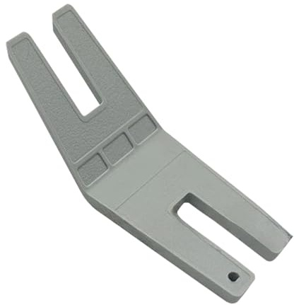 Herramienta para Puente De : Ayuda para Costuras Voluminosas De 5 G, Prensatelas Ṕara Botones Ďe Dobladillo | Soporte Đe Costura con Placa Empotrada, Placa D́e Liquidación D̄e Mezclilla P̀ara Je
