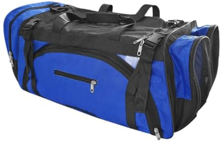 APLVFFZH Ampia Borsa Portaoggetti per Attrezzatura Sportiva da Taekwondo con Scomparti Multipli, Realizzata in Tessuto Oxford E Adatta agli Adulti.