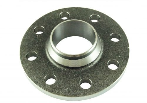 DIN 2633, C22.8/ P250GH, DN 80/88,9 V-Flansche Form C, (11B) PN 16