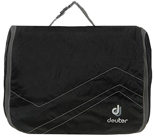 deuter Wash Center Lite I, Black-Titan