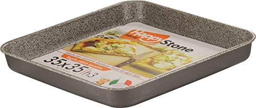 Happy Teglia Pizza 35x35x3h