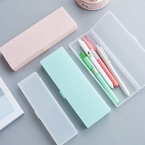 Supertool 1 Federmäppchen aus Kunststoff, Stiftebox, Organizer für Schulbedarf für Studenten