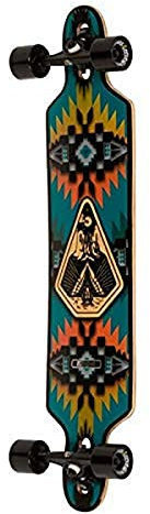 DB Longboards Urban Native Longboard, 101,6 cm, komplett