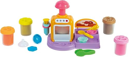 WDK Partner A2402298 - Pasta modellabile, Multicolore