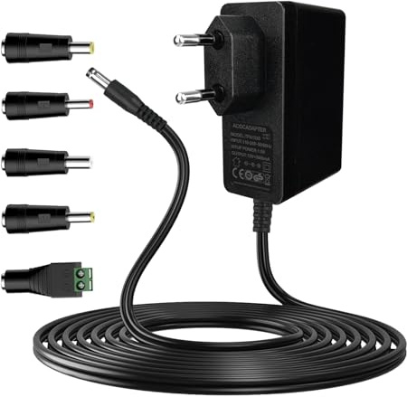 Gonew21 12V Netzteil 3A