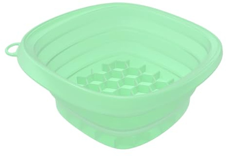 Face Bowl - Vassoio Di Ghiaccio Incorporato | Bacino Di Tuffo A Freddo In Silicone, Portatile E Pratico, Gonfio E Pelle Luminosa, Circolazione Di Potenziamento, Raffreddori Per Rulli Facciali