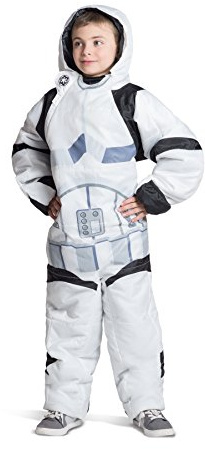 Selk 'Bag Kinder Schlafsack Star Wars tragbar M Storm Trooper