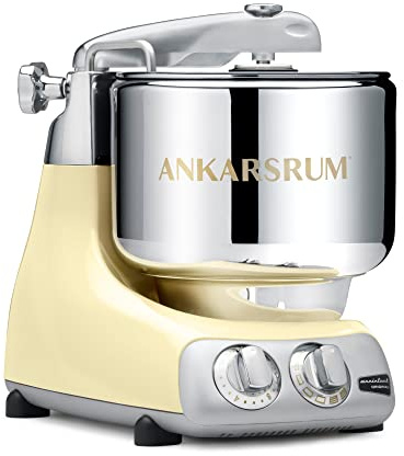 Ankarsrum® Assistent Original® - AKM6230 Kitchen Machine - Creme (C)