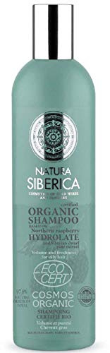 Natura Siberica Champu Cabello Graso 400Ml Hårvård