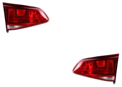 Johns, Heckleuchte Rückleuchte passend für VW Golf VII 5G1 BA5 12-16 innen Set Lin. Re.