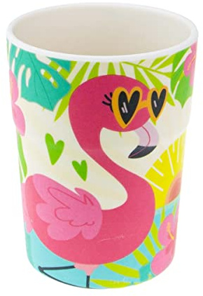 History & Heraldry Kinderbecher Flamingo