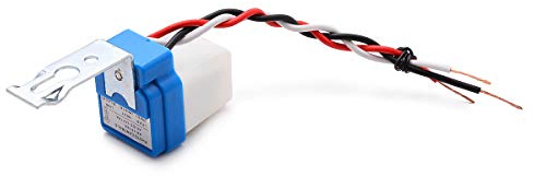 12V 10A Mini Twilight Dusk Sensor Twilight Switch Outdoor Night Light Sensor Switch For Led Lamp Switch