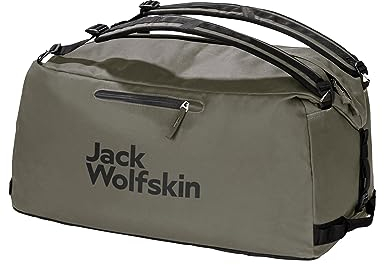 Jack Wolfskin TRAVELTOPIA Duffle 65 Reisetasche, Dusty Olive