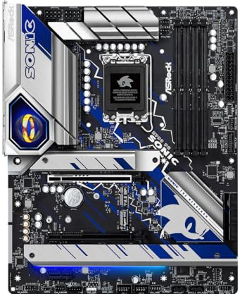 ASRock Z790 Phantom Gaming Sonic DDR5