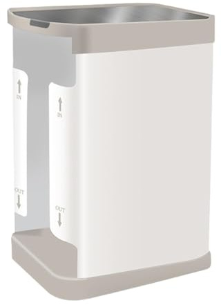 Caja Para Congelador De Almacenamiento De Leche Materna - Bolsa De Almacenamiento De Leche Materna Reutilizable Bolsas De Almacenamiento De Leche Con Congelador De Metal Para Leche Materna