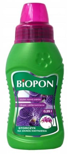 Orchideendünger Für Blütezeit Dünger Orchideen Flüssigdünger Spezialdünger 250ml