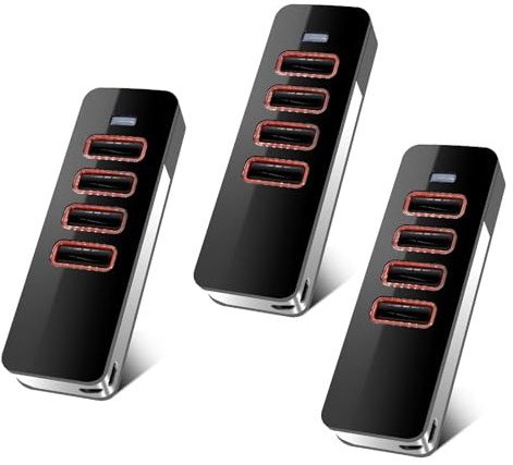Fernbedienung für Tor, 3er-Pack Universal-Fernbedienung Garage 868 MHz 4 Kanäle, Fernbedienung für Sommer-868,80-868,95 MHz (inkl. 3 zusätzliche Batterien)