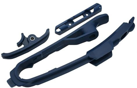 Fall Kettenblätter Passt Für KTM Sx Sxf Xc Xcf Xcfw Smr 125 250 300 350 450 2007-2020 Clamp Kette Slider Gleitstück Schutz Kit Motorrad Kette Schutz