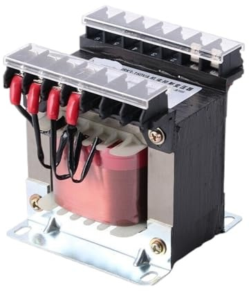 Trasformatore di controllo for macchine utensili JBK3-630VA da 380 V a 220 V, 110 V, 36 V, 24 V, 6 V, isolamento monofase, rame da 630 W(380/220 to 36/24)