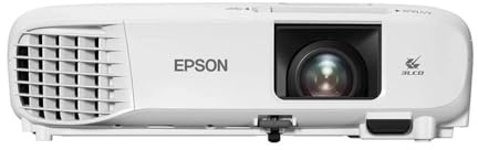 Epson EB-E24 Proiettore a raggio standard 3600 ANSI lumen 3LCD XGA [1024x768] Bianco (Epson EB-E24 - Proiettore 3LCD - portatile - 3600 lumen - XGA [1024 x 768] - 4:3 - bianco)