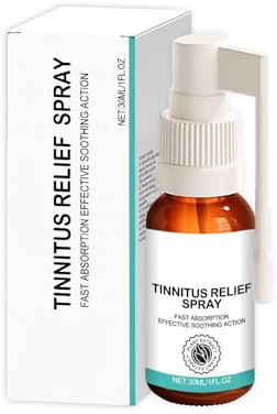 Ohrpflege Spray，Ohrenschmalz Entferner Spray,Leichte Anwendung Ohrentropfen Für Erwachsene，zur Ohren Reinigung und Pflege des äußeren Gehörgangs，30ml