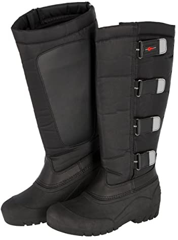 Covalliero Kerbl Bottes d'équitation thermiques classiques, bottes d'hiver, bottes thermiques, 40