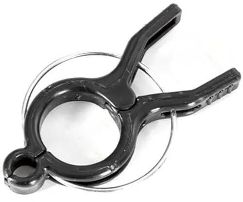 20 Pflanzenstütze Für Tomaten, Pflanzenklammern Für Pflanzen Im Freien, 20 Stück Pflanzenhalter-Clips Für Zimmerpflanzen, Pflanzenhalter Aus PP-Kunststoff (Color : 20piece, S : Small)