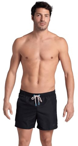 Arena Men's Arena Beach Boxer Solid Short de Playa Hombre (Pack de 1)