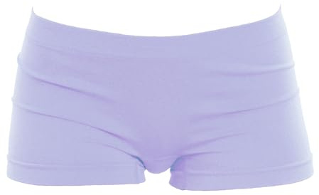 Toocool - Pantaloncini Bimba Bambina Culotte Shorts Intimo Fitness Sport LO-YQ7079 [12/14,Glicine]