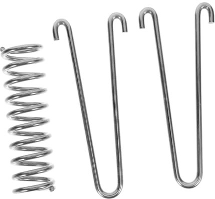 BELLIFFY Stoßdämpfer Hundeleine Zugfeder Für Spaziergänge Mit Hunden Hochleistungsfeder Leinenfeder Leinenspannfeder Hundeseilfeder Outdoor Walking Leinenfeder Für Hundeleinen