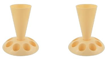 Support pour poche à douille - Cadre d'implantation de bouche de fleur - Ustensiles de cuisine - Accessoires de pâtisserie - Support pour poche à douille pour un remplissage facile